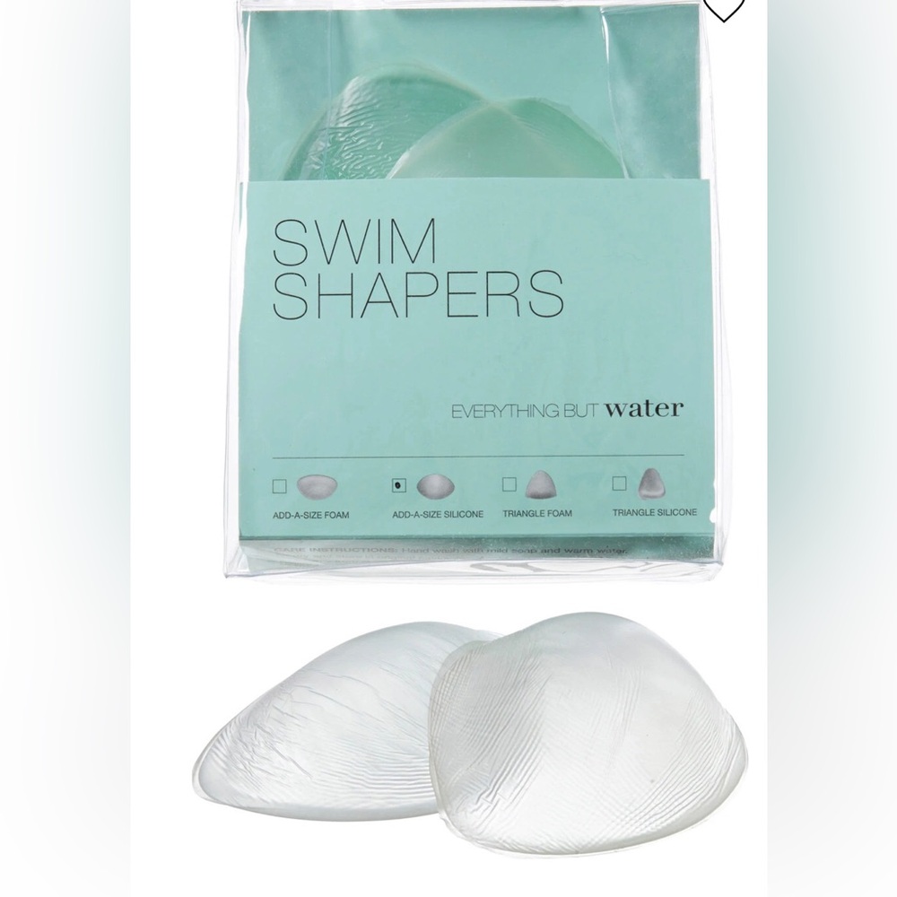 Everything But Water Swim Shapers - Clear